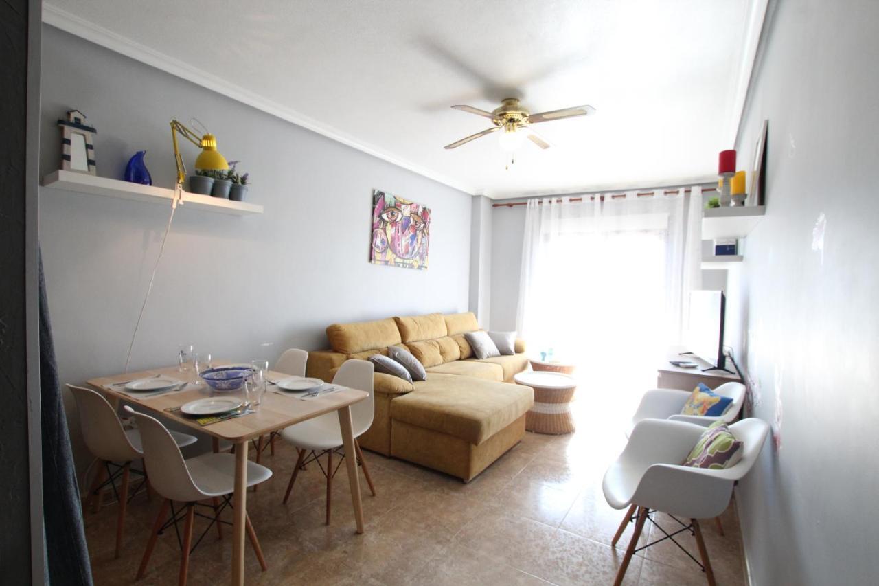 Apartamento Lavanda , Costamarina, Cabo Roig Dehesa de Campoamor  Zewnętrze zdjęcie