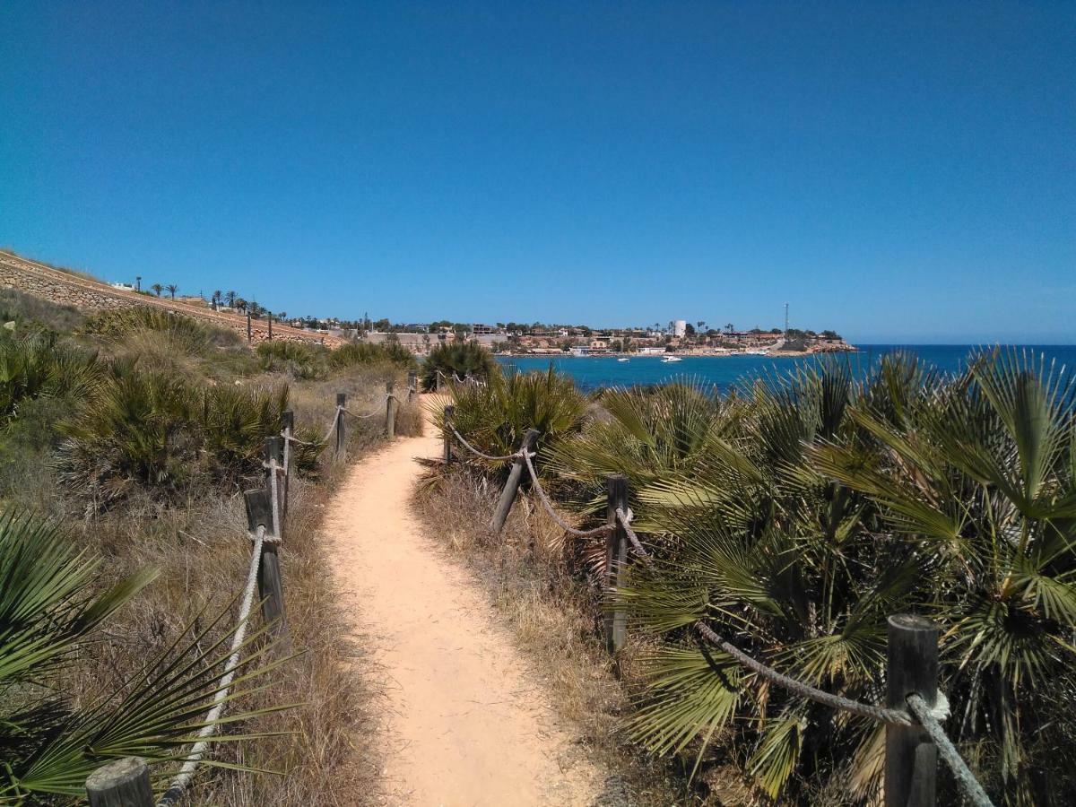Apartamento Lavanda , Costamarina, Cabo Roig Dehesa de Campoamor  Zewnętrze zdjęcie