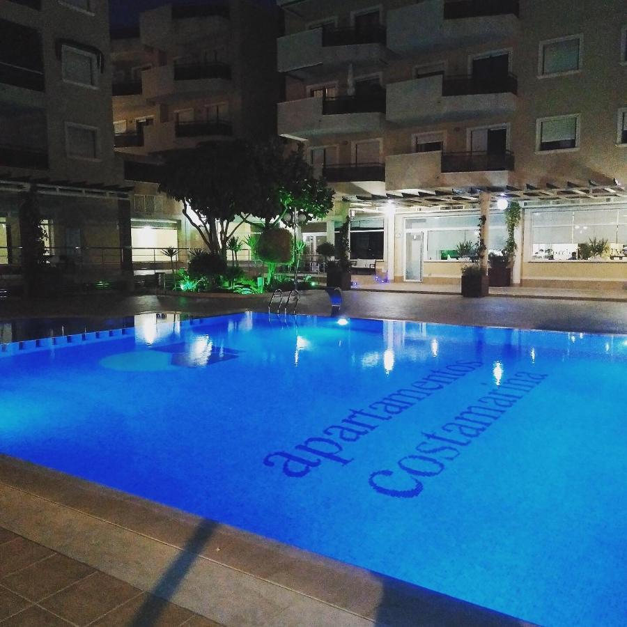 Apartamento Lavanda , Costamarina, Cabo Roig Dehesa de Campoamor  Zewnętrze zdjęcie